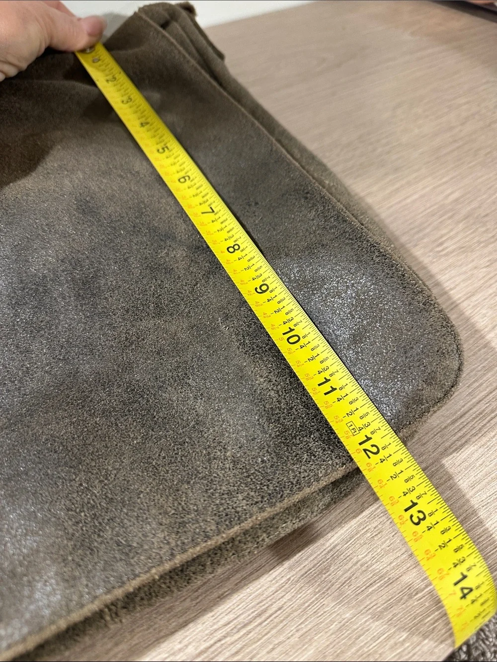 Messenger bag